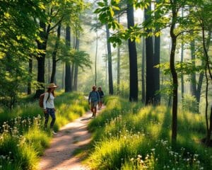 wandelroutes