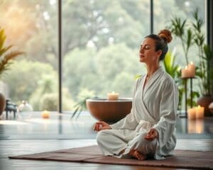 wellness activiteiten ontspannen