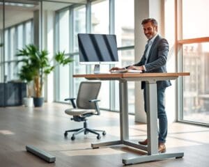 zit sta bureau