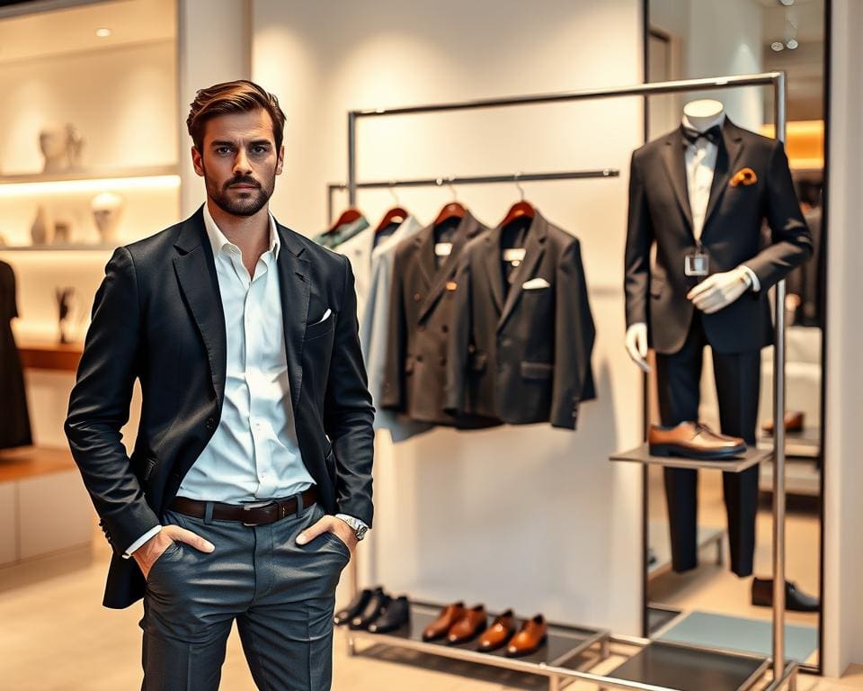 Armani kleding