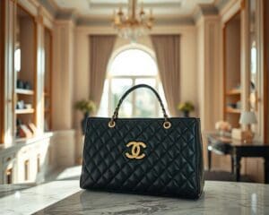 Chanel handtas