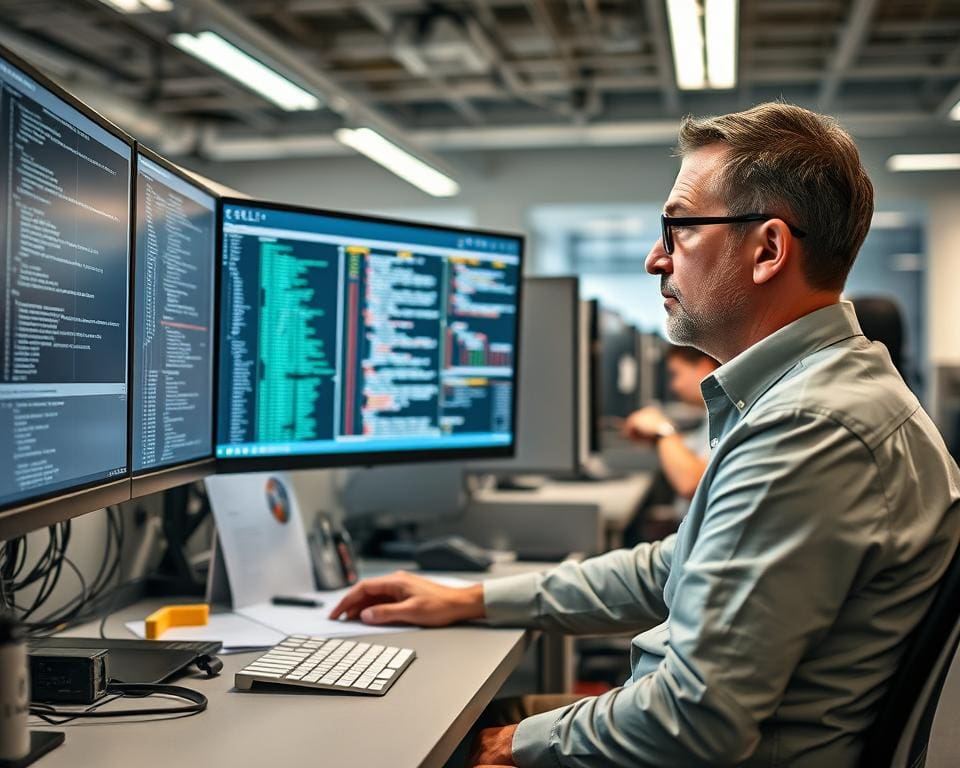 PLC programmeur salaris