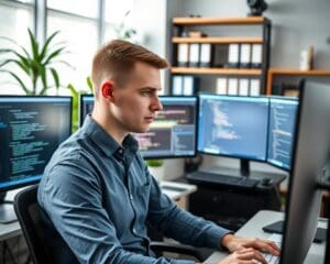 QA engineer