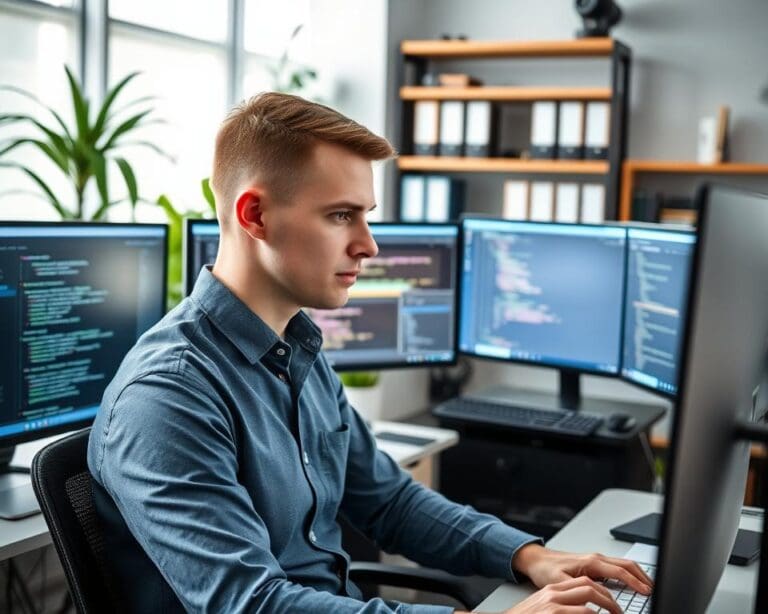 QA engineer