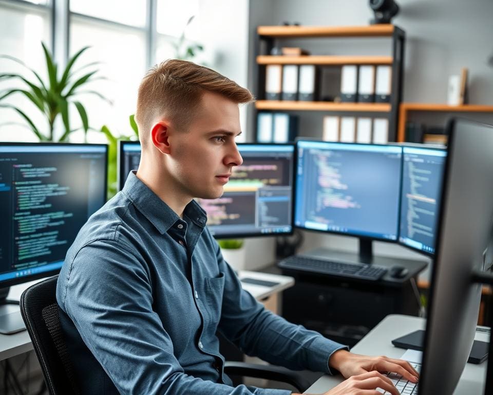 QA engineer