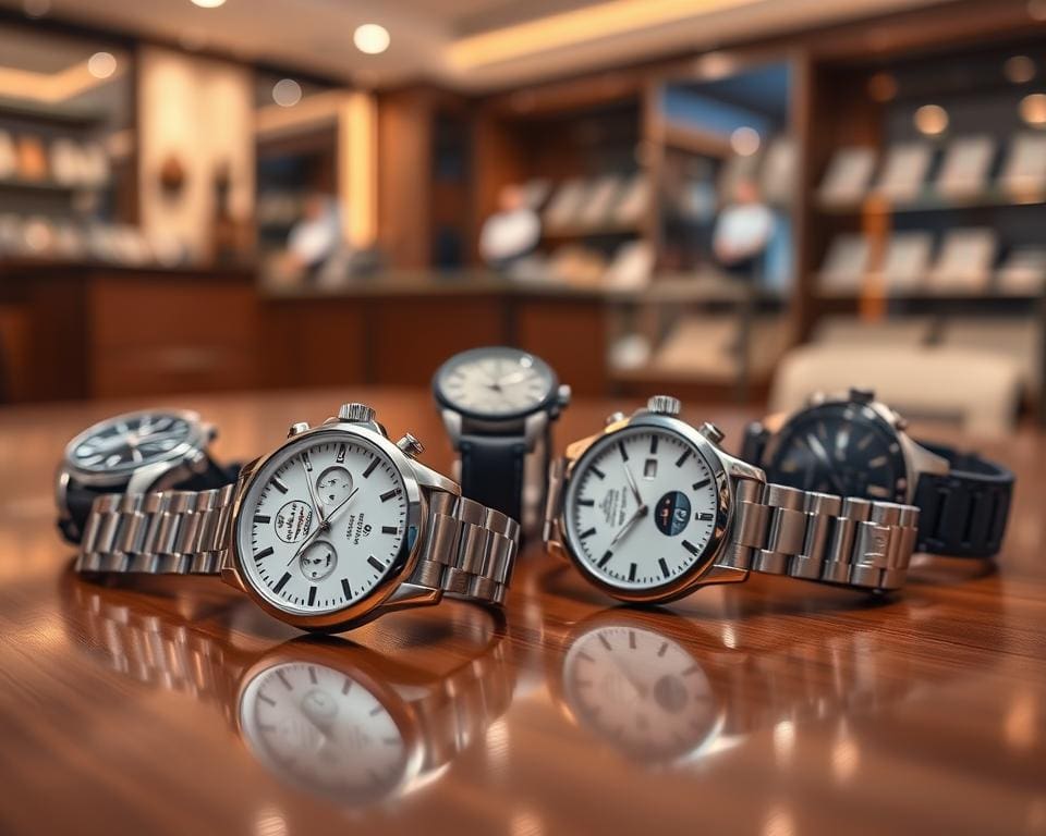 Tissot horloge