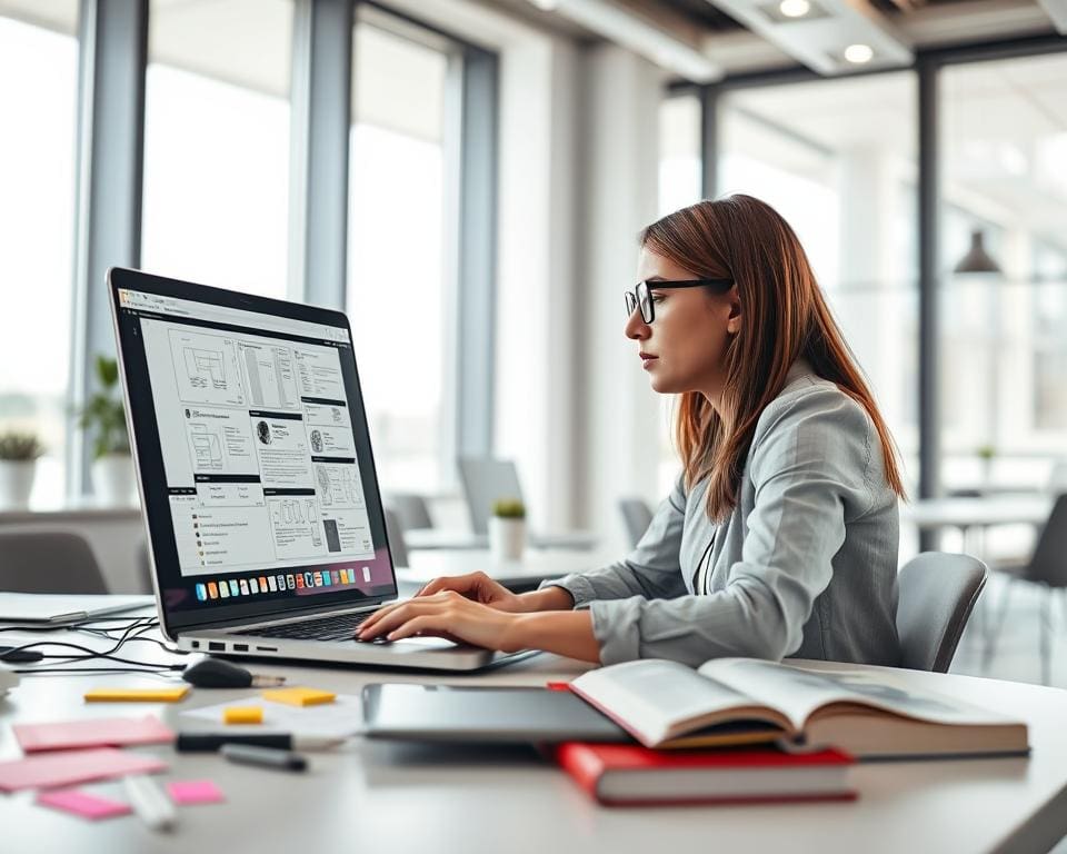 UX designer