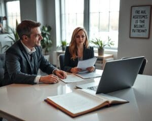 assessment sollicitatie