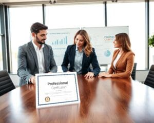 certificeringen arbeidsmarkt