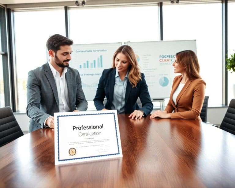 certificeringen arbeidsmarkt