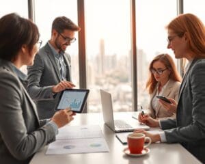 fintech functies