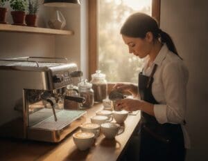 koffiemachine