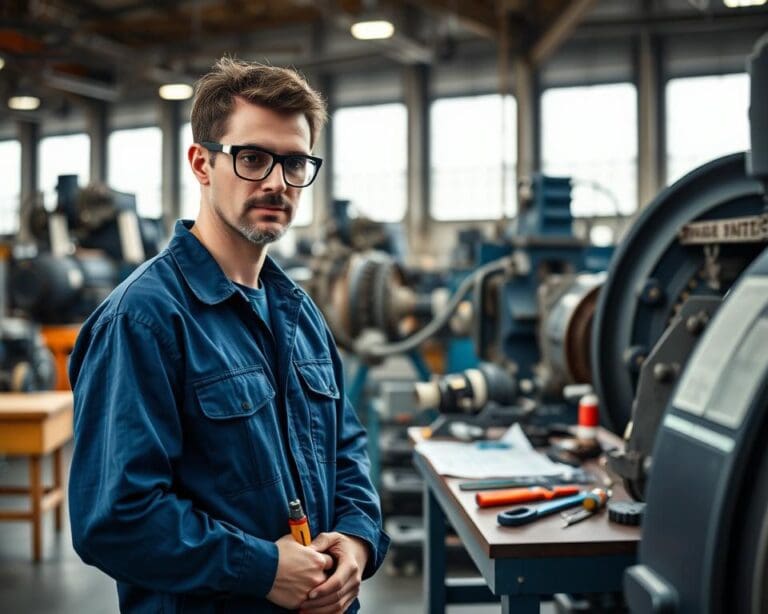 maintenance engineer