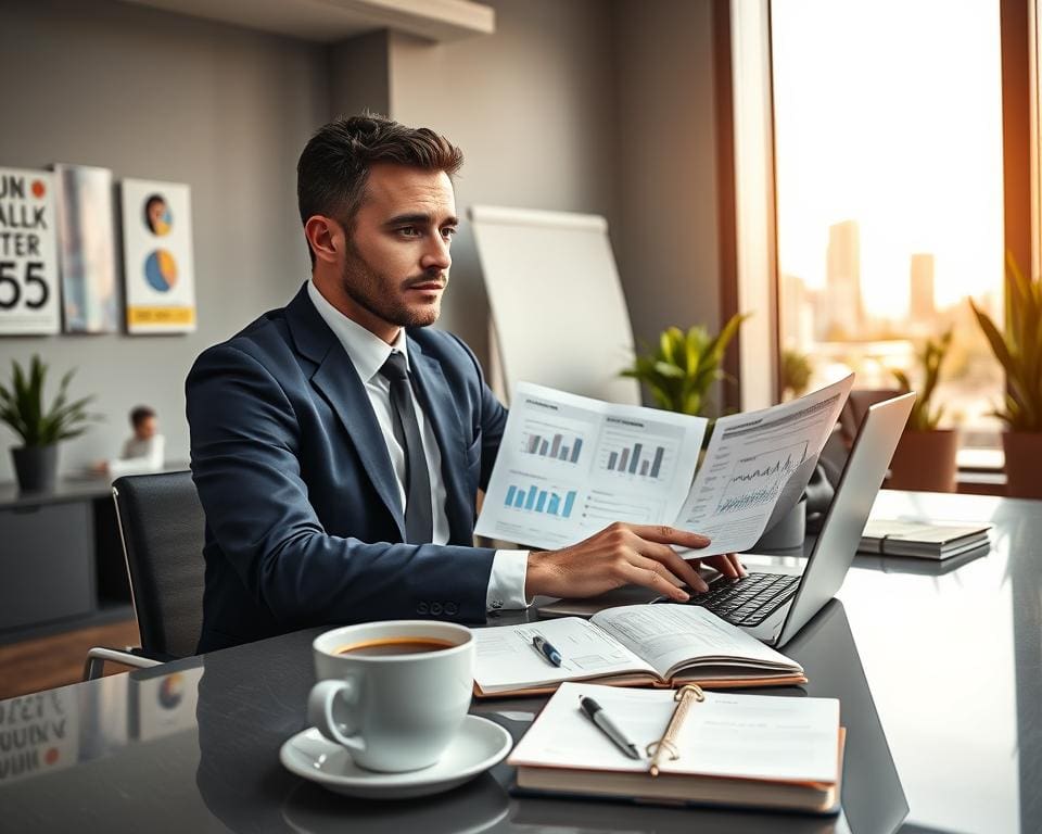salaris projectmanager