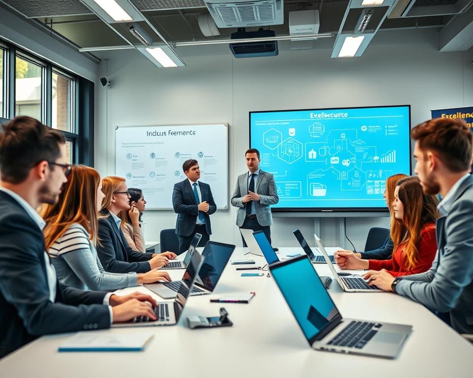 uitstekende opleidingen cybersecurity