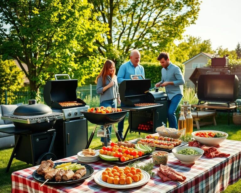 barbecue