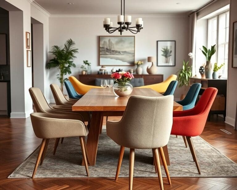 design eetkamerstoelen