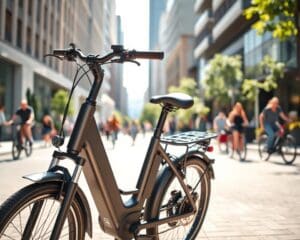 elektrische fiets