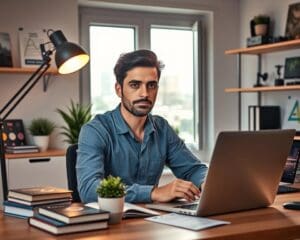 freelance softwareontwikkelaar