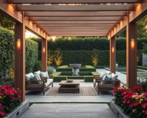 pergola