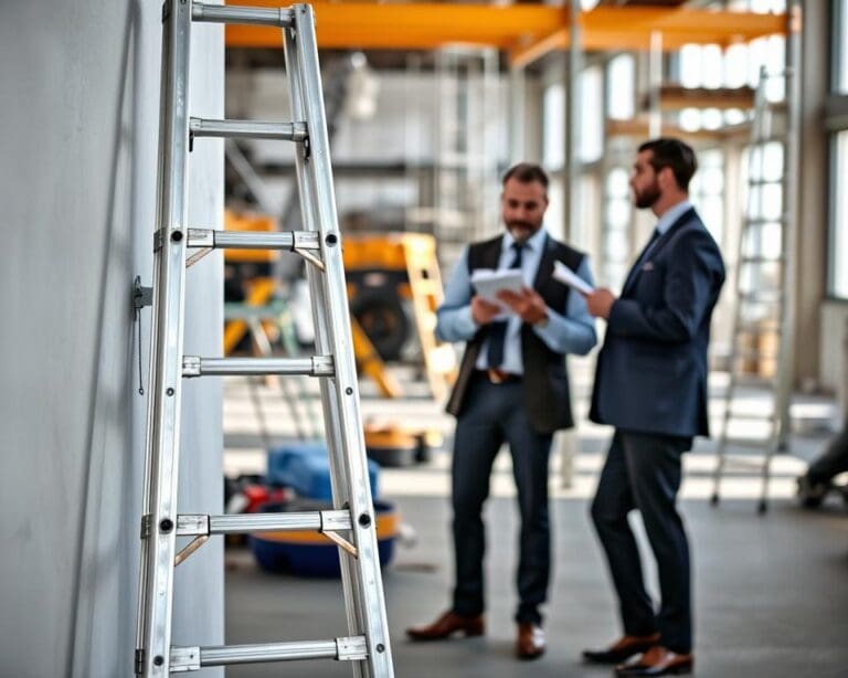 professionele ladder