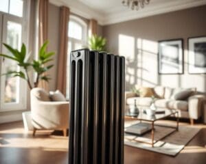 radiator woonkamer