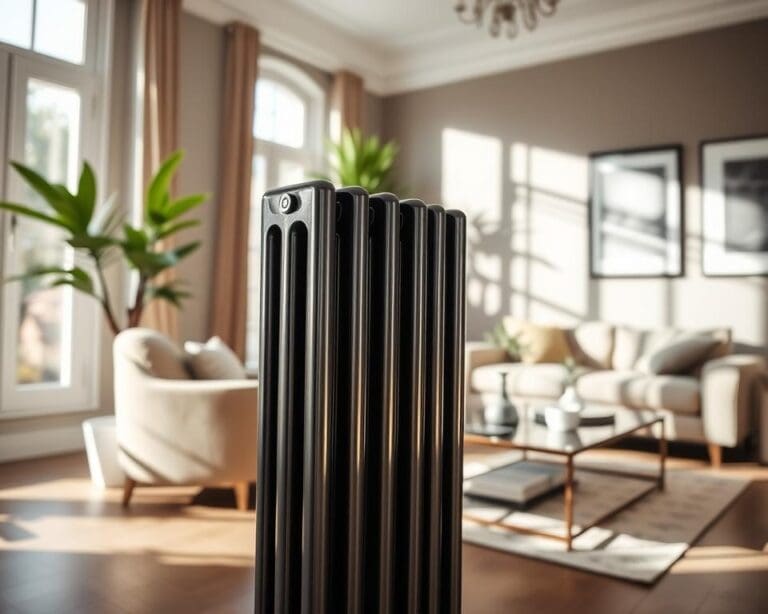 radiator woonkamer