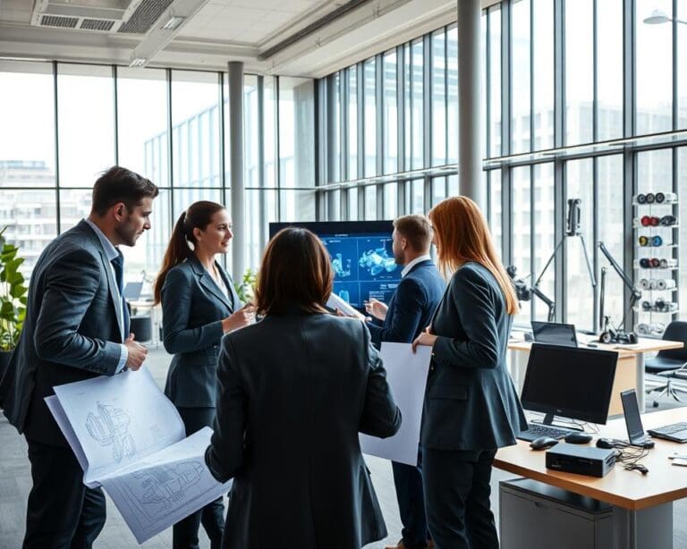 uitstekende werkgevers techniek