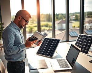 zonnepanelen