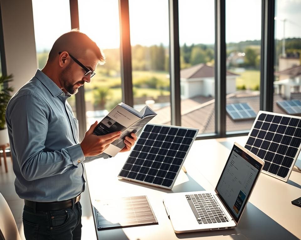 zonnepanelen
