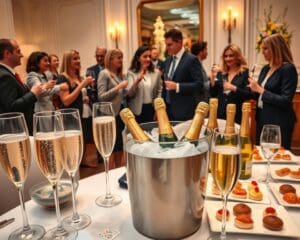champagneproeverij