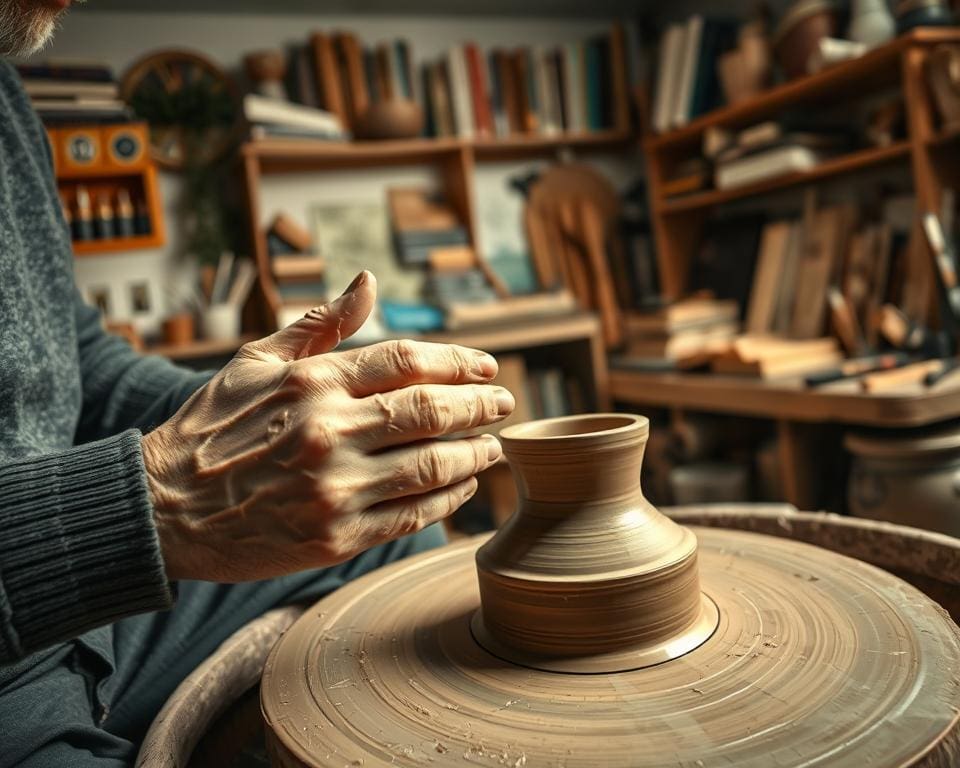 creatieve hobby
