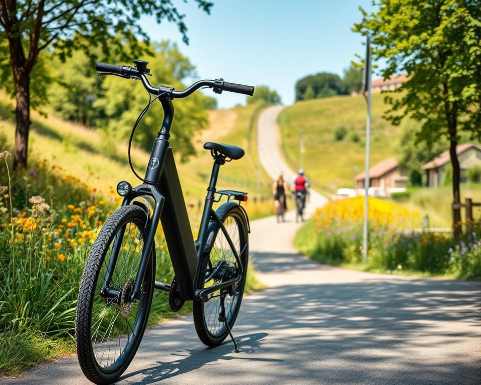 elektrische fiets