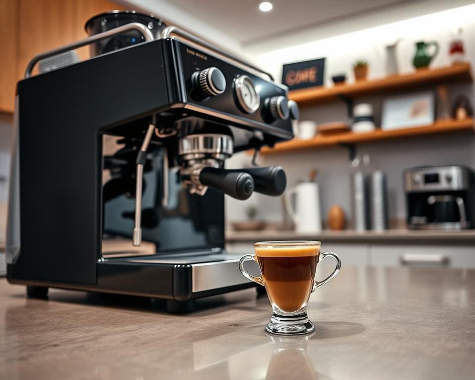 espressomachine