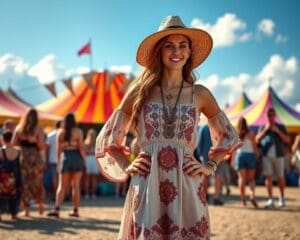 festival outfit