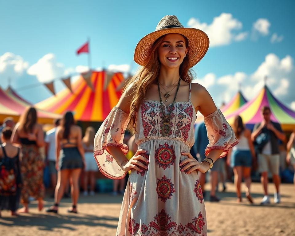 festival outfit