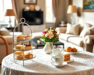 high tea thuis