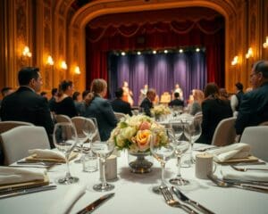 theater en diner