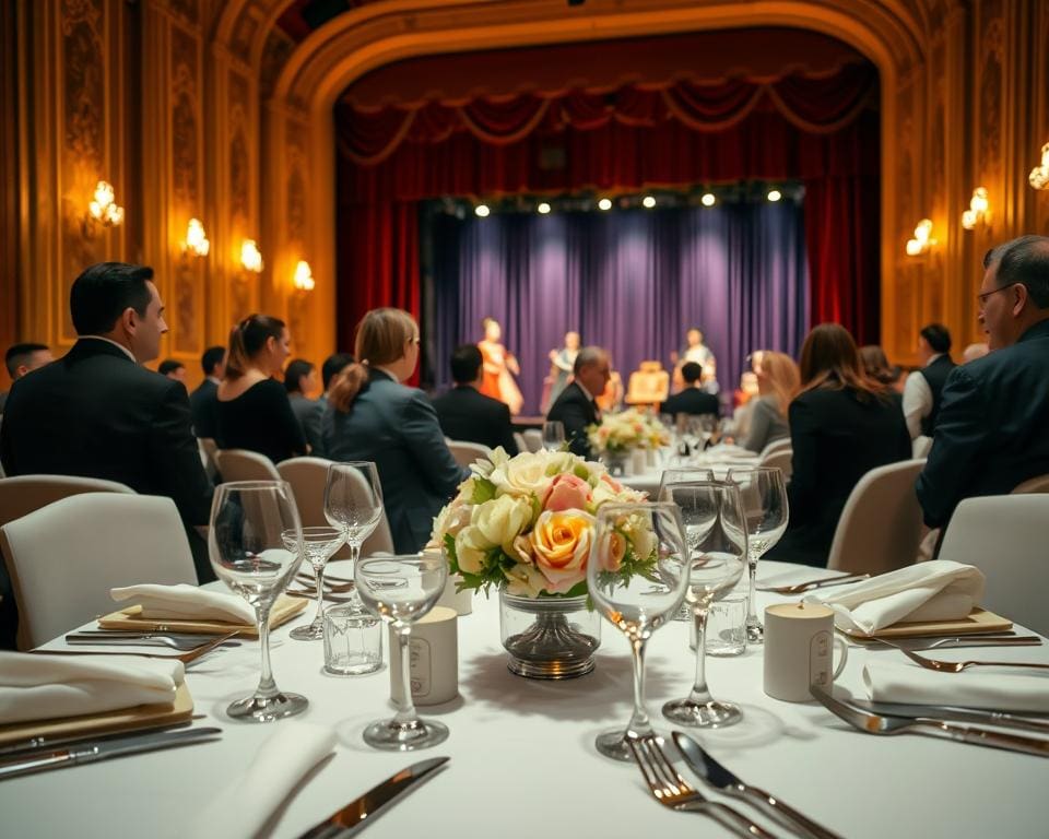 theater en diner