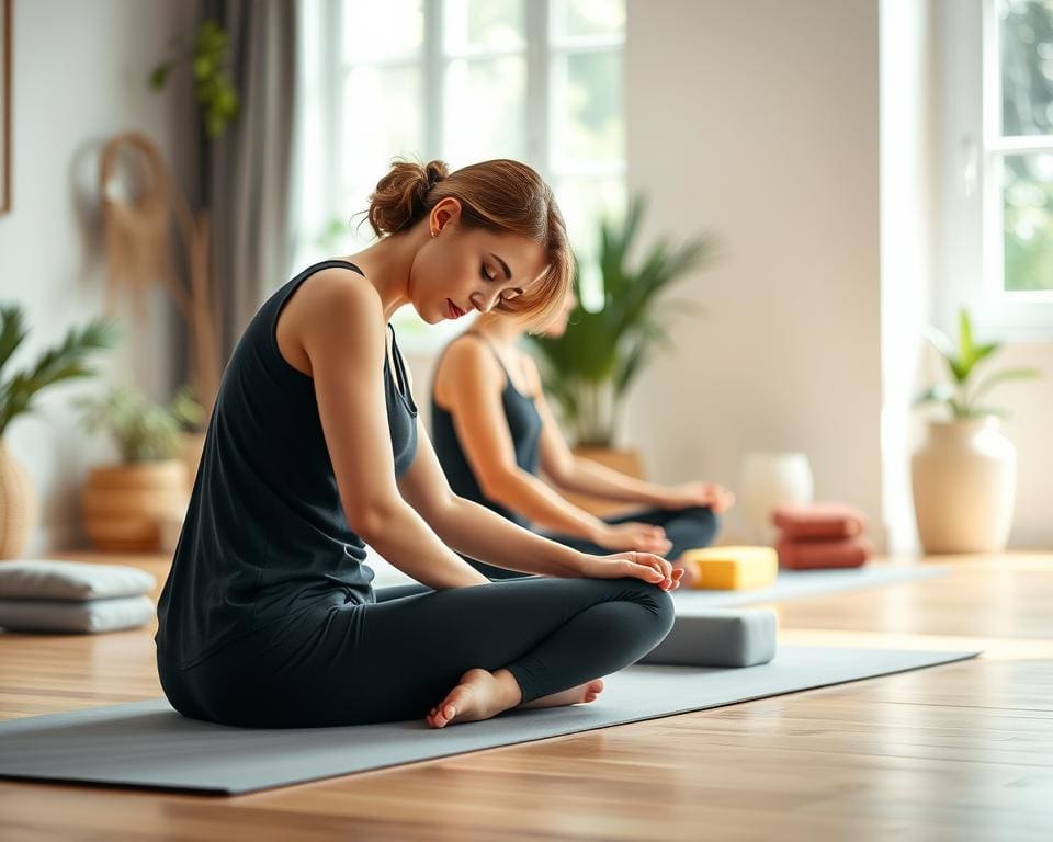 yoga beginners