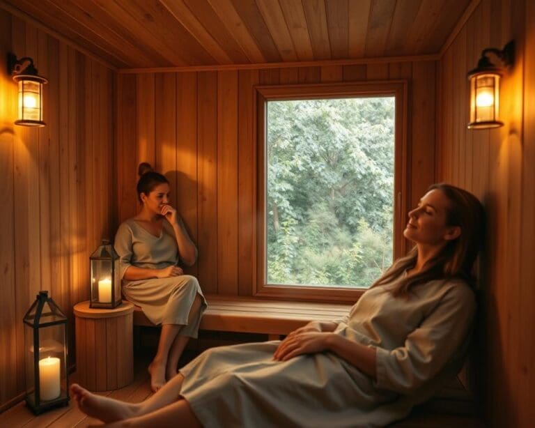 dagje sauna
