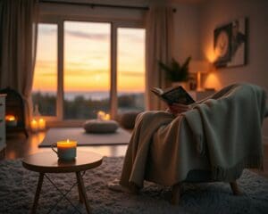 self-care avond