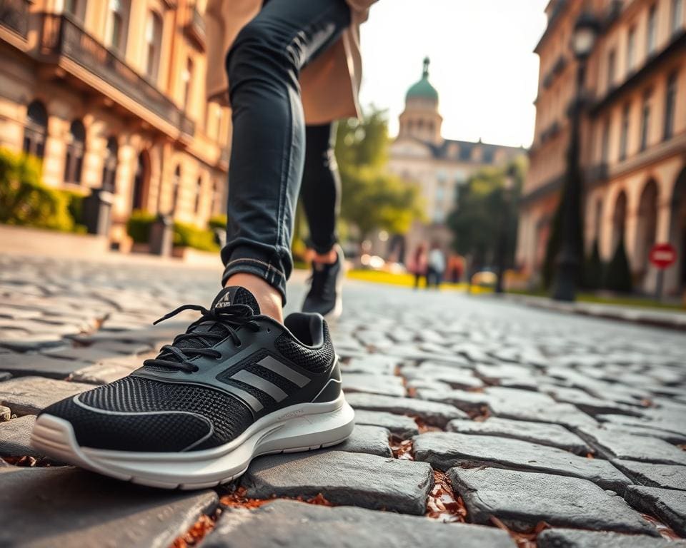 sneakers citytrip